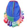 Minkissy Adjustable Dog Sun Hat for Pride Month view 1