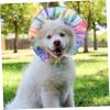 Minkissy Adjustable Dog Sun Hat for Pride Month view 4