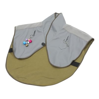minkissy Waterproof Bird Shoulder Pad for Parrots and Parakeets