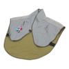 minkissy Waterproof Bird Shoulder Pad for Parrots and Parakeets view 1