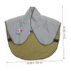 minkissy Waterproof Bird Shoulder Pad for Parrots and Parakeets view 4
