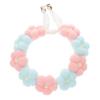 Minkissy Knitted Pet Collar with Bow view 1