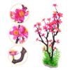 minkissy Aquarium Fake Blossom view 2
