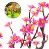 minkissy Aquarium Fake Blossom view 4