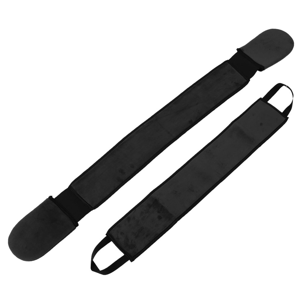 Alipis 2-Piece Back Tanning Lotion Applicator Straps