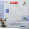 Zolux Modular Rabbit Cage Extension Park, 1.84 m, Wire Mesh view 1