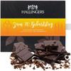 Hallingers Vegan 85% Dark Chocolate Birthday Gift, “70th Birthday” view 1