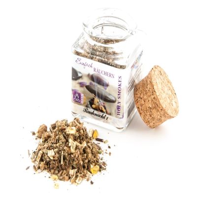 Rauhnacht I Traditional Incense Blend for Sieve & Charcoal