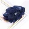FRCOLOR 10-Piece Blue Fabric Hair Ties for Women view 3