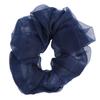 FRCOLOR 10-Piece Blue Fabric Hair Ties for Women view 4