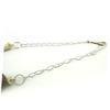 Hamster Climbing Swing Toy for Small Animals, Wood and Metal view 4