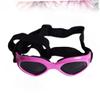 minkissy Pink Pet Sunglasses for Dogs and Cats with UV Protection view 4