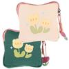 LALAFINA 6-Pack Cotton Menstrual Pad Storage Bags view 2