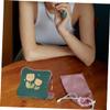 LALAFINA 6-Pack Cotton Menstrual Pad Storage Bags view 4