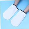 minkissy Paraffin Wax Bath Gloves and Foot Covers, 2-Piece Spa Set view 3