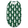 Pakistan Flag Pet Vest for Cats and Dogs view 1