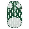 Pakistan Flag Pet Vest for Cats and Dogs view 2