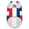 Dominican Flag Pet Vest for Cats and Dogs view 2
