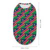 Namibia Flag Pet Clothing for Dogs and Cats view 3