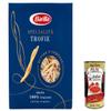 Italian Gourmet Pasta Specialità Trofie Liguri, Italian Pasta, 20 x 500 g view 1