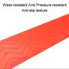 Portable Threshold Ramp for Indoor and Outdoor Use, 110 cm, for Wheelchairs, Scooters, and Robot Vacuums view 3