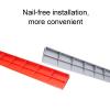 Portable Threshold Ramp for Indoor and Outdoor Use, 110 cm, for Wheelchairs, Scooters, and Robot Vacuums view 4