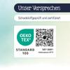 Julius Zöllner Softy Changing Pad 85 x 75 cm, Waterproof, Wipeable, Made in Germany, OEKO-TEX Standard 100, Wild Friends GD view 4