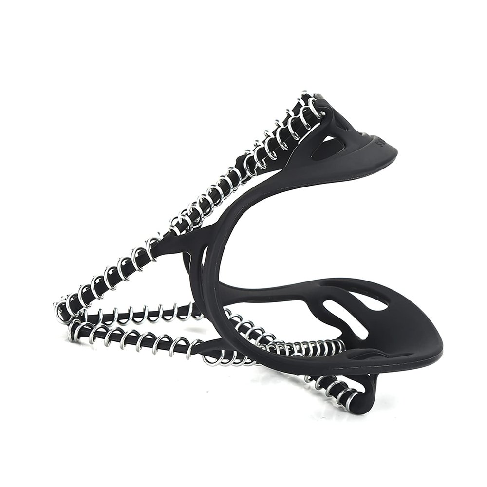 Tuwei Snow Grips, Snow Traction Cleats for Climbing Enthusiasts