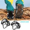 Tuwei Snow Grips, Snow Traction Cleats for Climbing Enthusiasts view 2