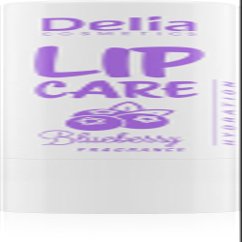 Delia Cosmetics Lip Care Nourishing Lipstick - Vanilla (Berry)