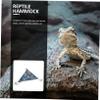 Minkissy Reptile Hammock for Lizards and Snakes view 3