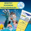 TRISWIM Junior After-Swim Hair & Body Wash for Children, 200 ml view 3