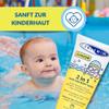 TRISWIM Junior After-Swim Hair & Body Wash for Children, 200 ml view 4