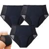 MhaRt Incontinence Underwear for Women and Men, Period Protection, Heavy Absorbency view 1