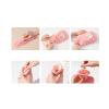 Hot Water Bottle and Portable Hand Warmer (Color: 4-500 ml) view 3