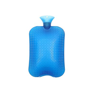 3000 mL Hot Water Bottle with Water Inlet, Large Reusable Heating Bag, Color 6