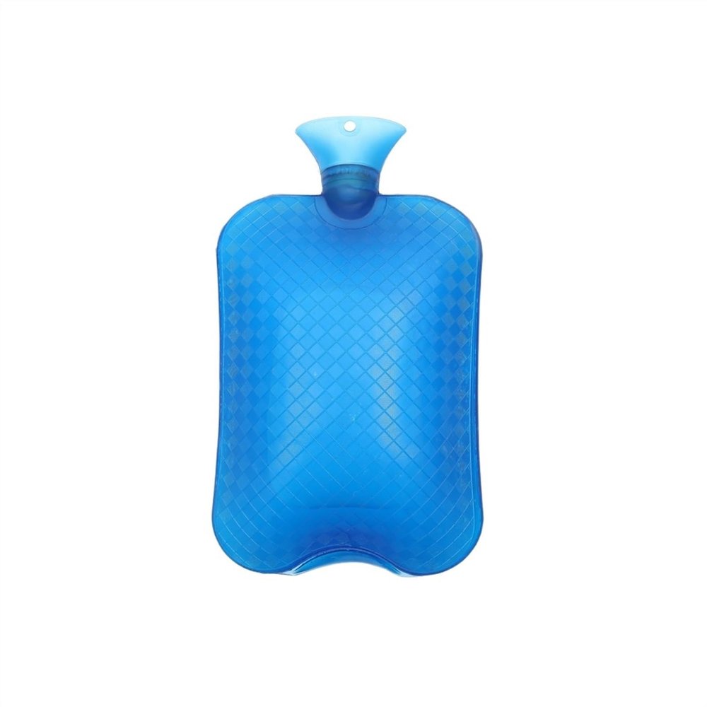 3000 mL Hot Water Bottle with Water Inlet, Large Reusable Heating Bag, Color 6