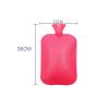 3000 mL Hot Water Bottle with Water Inlet, Large Reusable Heating Bag, Color 6 view 2