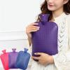 3000 mL Hot Water Bottle with Water Inlet, Large Reusable Heating Bag, Color 6 view 3