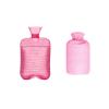 Durable Hot Water Bottle with Hand-Warming Pouch, 1,800 mL view 1