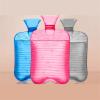Durable Hot Water Bottle with Hand-Warming Pouch, 1,800 mL view 4