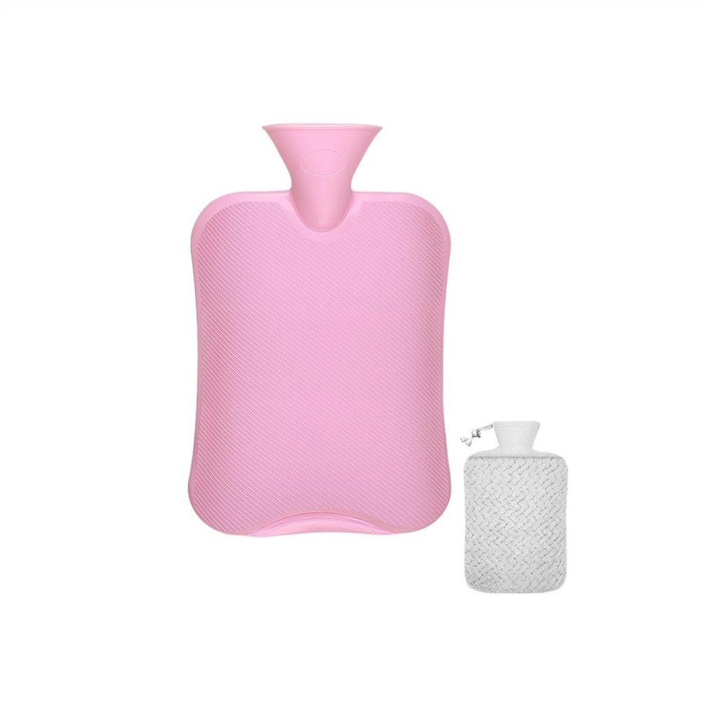 Durable Hot Water Bottle, 2,000 ml, Color 4