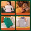Durable Hot Water Bottle, 2,000 ml, Color 4 view 4