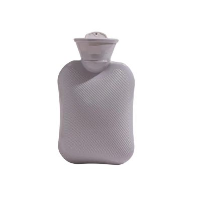 WAOCEO Durable Hot Water Bottle for Bed, Portable Mini Hand Warmer, 500 mL, for Hot and Cold Compresses, Hand and Foot Warmer (Color: A)
