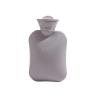 WAOCEO Durable Hot Water Bottle for Bed, Portable Mini Hand Warmer, 500 mL, for Hot and Cold Compresses, Hand and Foot Warmer (Color: A) view 1