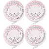 Healvian 4-Piece Portable BMI Body Measuring Tape Set view 1
