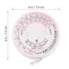 Healvian 4-Piece Portable BMI Body Measuring Tape Set view 3