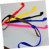 Hemobllo Silicone Eyewear Retainer Strap, Blue view 2