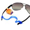 Hemobllo Silicone Eyewear Retainer Strap, Blue view 3