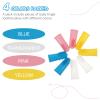 4-Pack Silicone Finger Toothbrushes for Toddlers and Mothers view 3